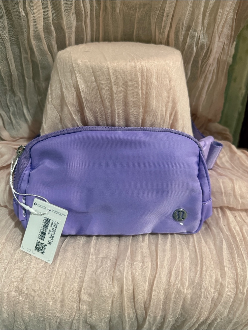 lululemon athletica Lilac Mini Belt Bag